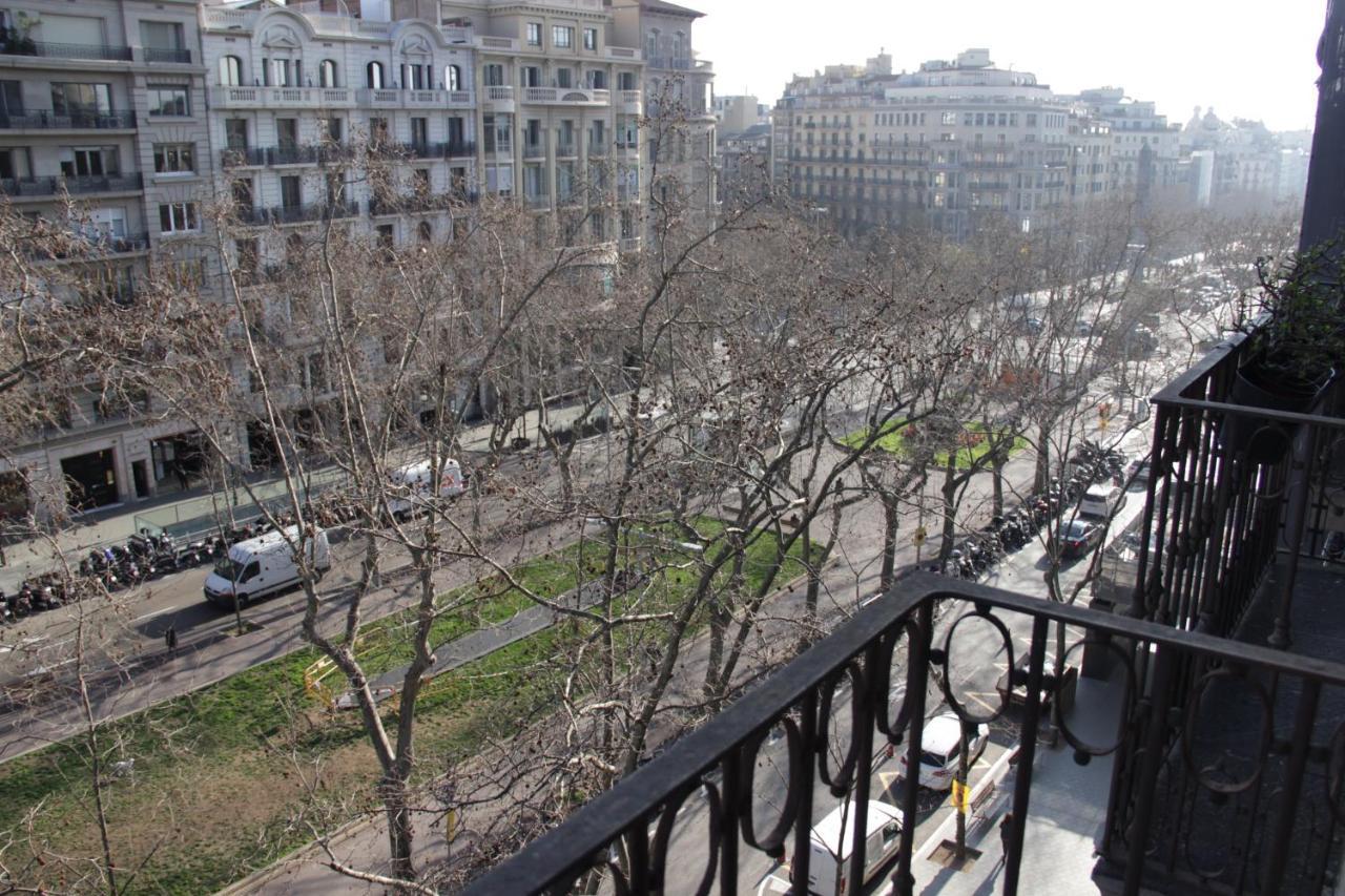 Mr. Serrano Apartments Barcelona Eksteriør billede